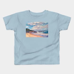 'Footsteps' Kids T-Shirt